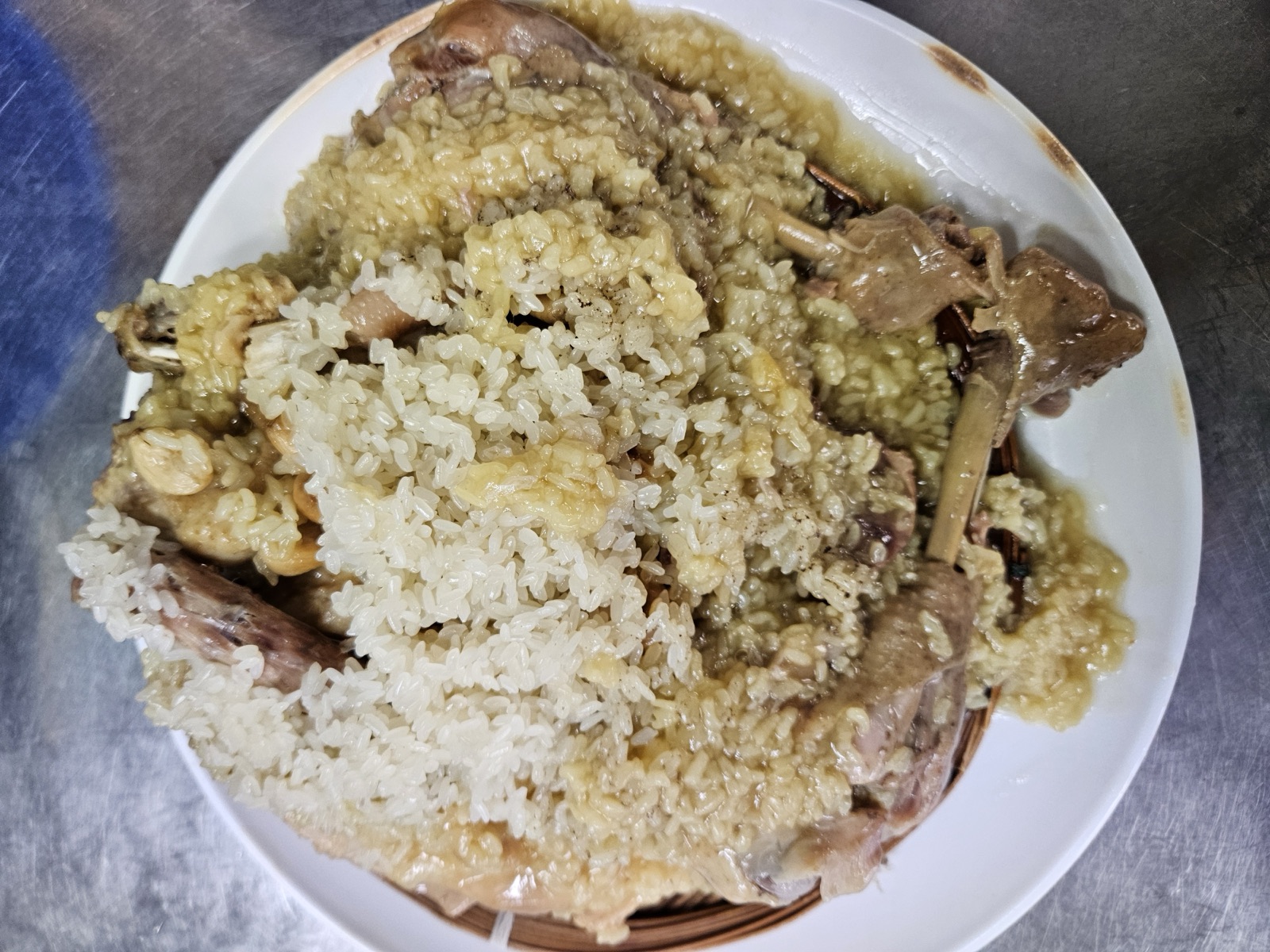 닭백숙