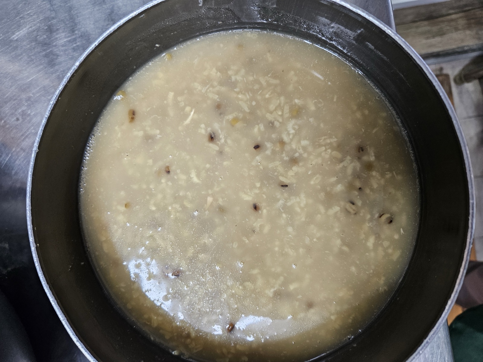 닭백숙